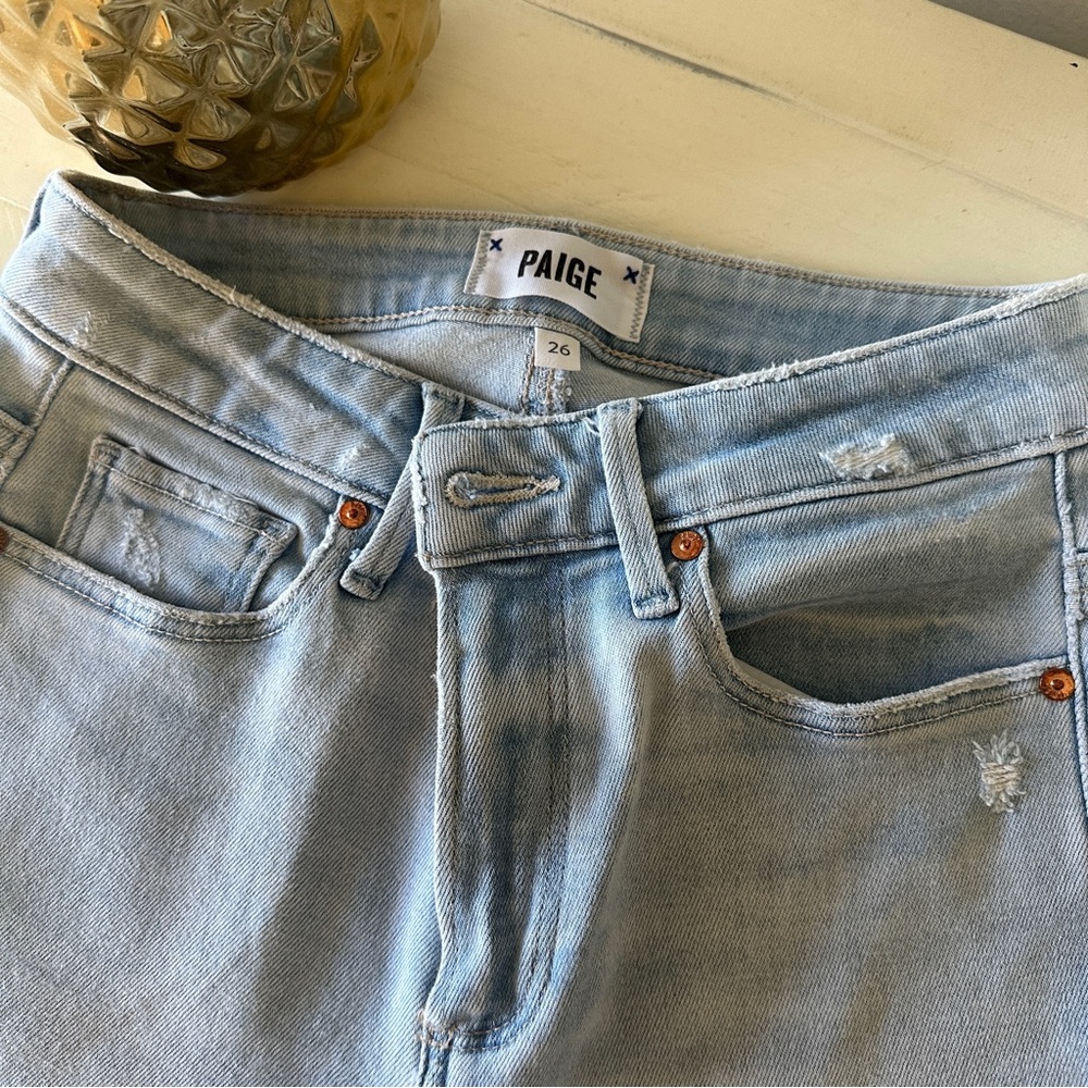 PAIGE jeans